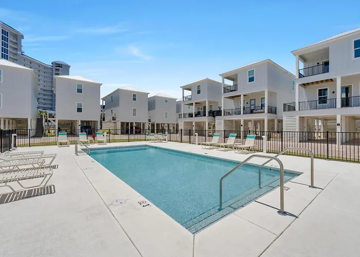 Holiday home The Hangout House By The Madison Liv Collection Gulf Shores