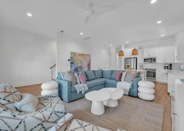 The Hangout House By The Madison Liv Collection * Gulf Shores