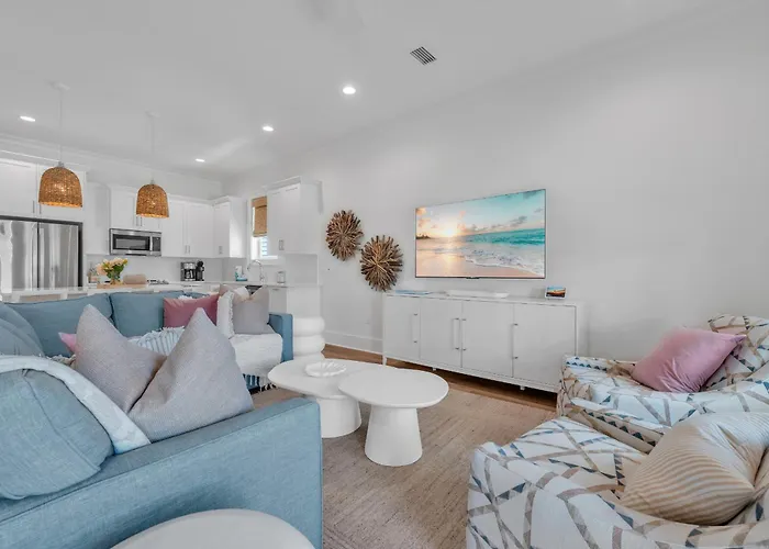 Holiday home The Hangout House By The Madison Liv Collection *