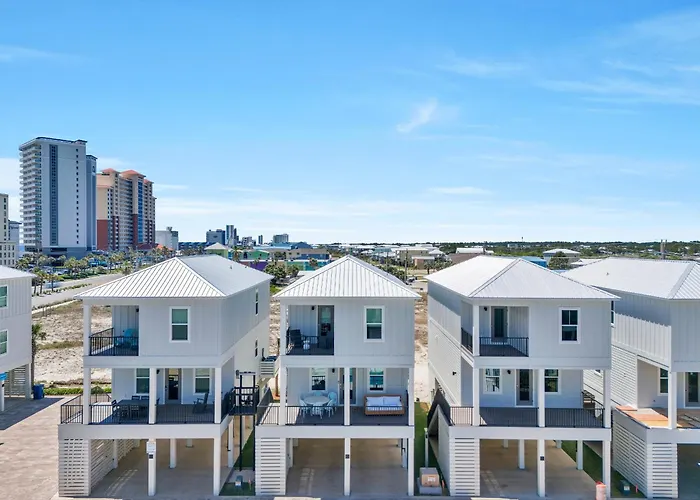 The Hangout House By The Madison Liv Collection Holiday home Gulf Shores