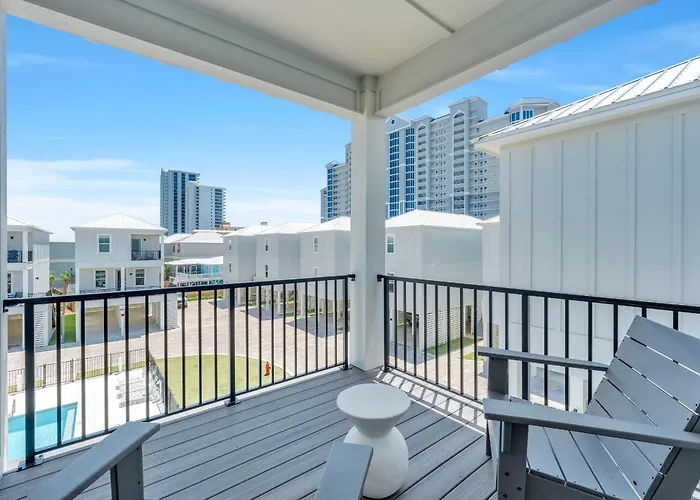 The Hangout House By The Madison Liv Collection * Gulf Shores