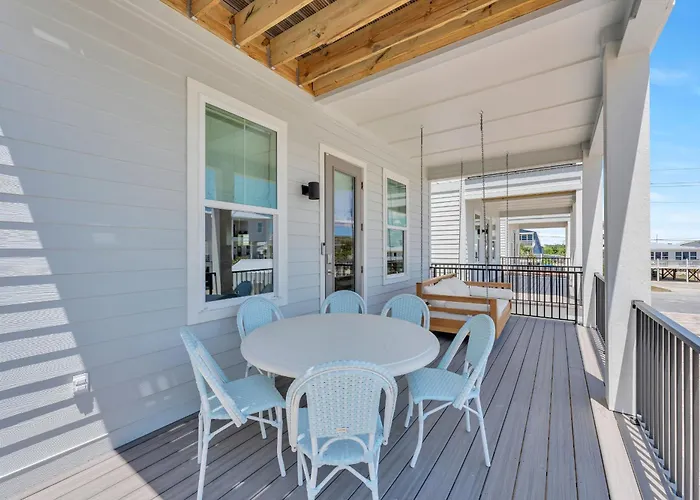 Holiday home The Hangout House By The Madison Liv Collection Gulf Shores