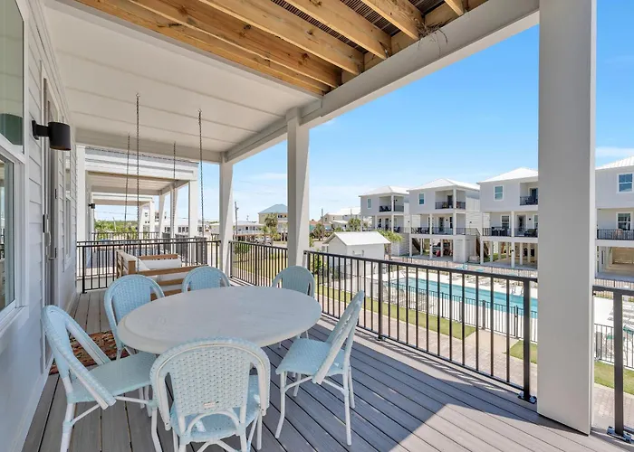 The Hangout House By The Madison Liv Collection
