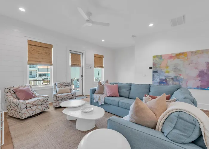 The Hangout House By The Madison Liv Collection * Gulf Shores