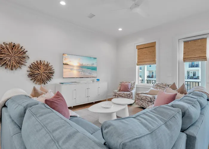 Holiday home The Hangout House By The Madison Liv Collection *