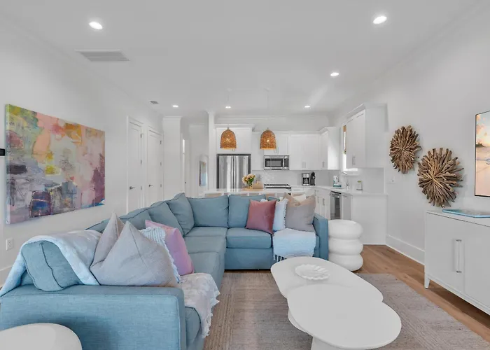 The Hangout House By The Madison Liv Collection *