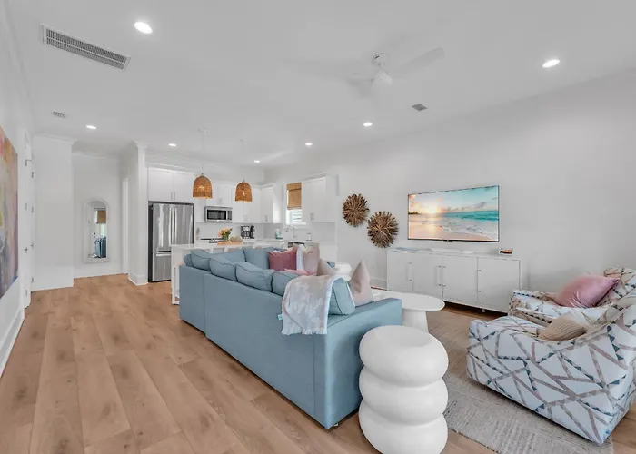 The Hangout House By The Madison Liv Collection * Gulf Shores