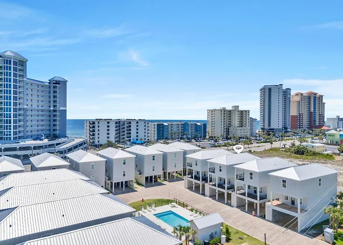 Holiday home The Hangout House By The Madison Liv Collection Gulf Shores