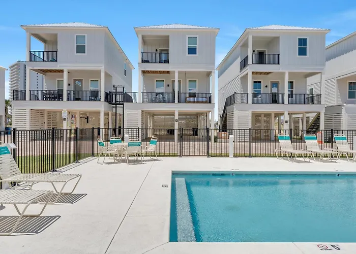The Hangout House By The Madison Liv Collection Holiday home