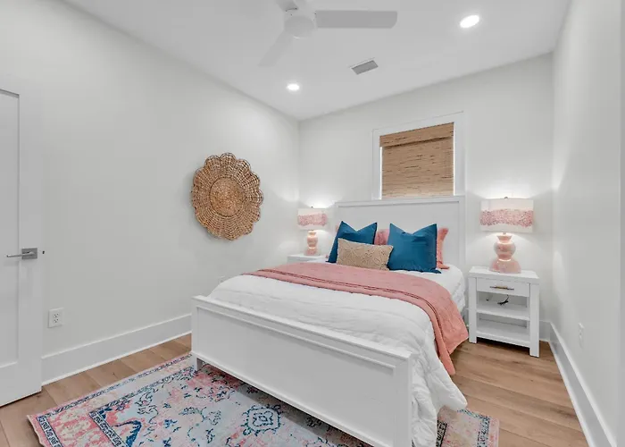 Holiday home The Hangout House By The Madison Liv Collection Gulf Shores